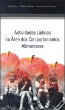Capa do artigo Acitvidades Lúdicas na Área dos Comportamentos Alimentares