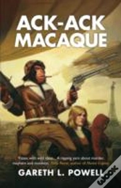 Capa do artigo Ack-Ack Macaque