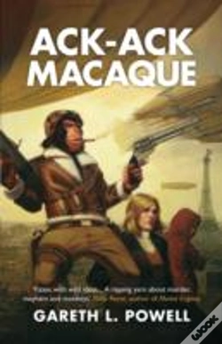 Capa do artigo Ack-Ack Macaque
