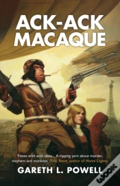 Capa do artigo Ack-Ack Macaque