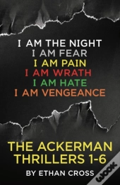 Ackerman Thrillers Boxset: 1-6