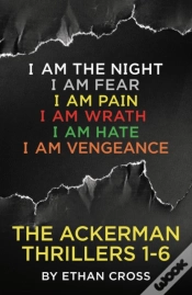 Capa do artigo Ackerman Thrillers Boxset: 1-6