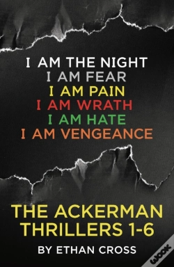 Capa do artigo Ackerman Thrillers Boxset: 1-6
