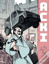 Capa do artigo Acki