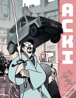 Capa do artigo Acki