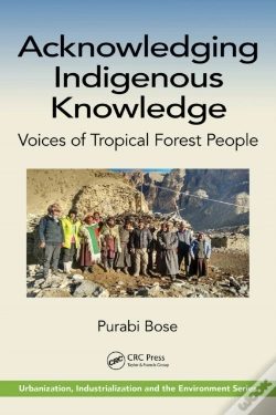 Capa do artigo Acknowledging Indigenous Knowledge