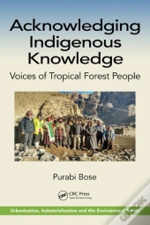 Acknowledging Indigenous Knowledge