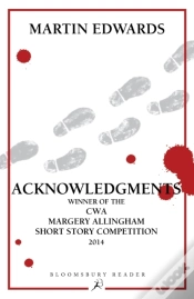 Capa do artigo Acknowledgments
