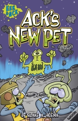 Capa do artigo Ack'S New Pet