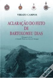 Capa do artigo Aclaração do Feito de Bartolomeu Dias