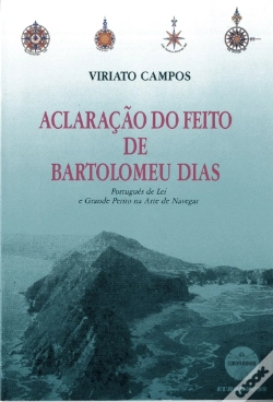Capa do artigo Aclaração do Feito de Bartolomeu Dias