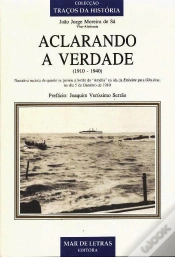 Capa do artigo Aclarando a Verdade
