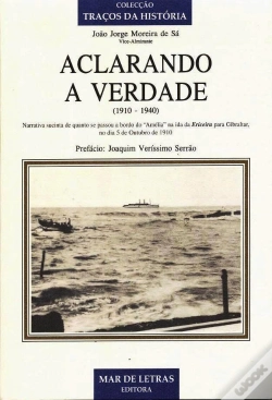 Capa do artigo Aclarando a Verdade