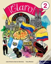 Capa do artigo Â¡Claro! 2 Student Book