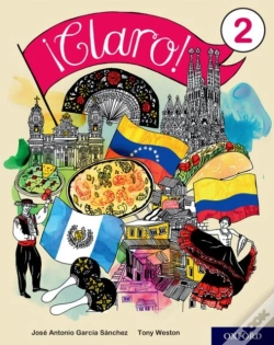 Capa do artigo Â¡Claro! 2 Student Book