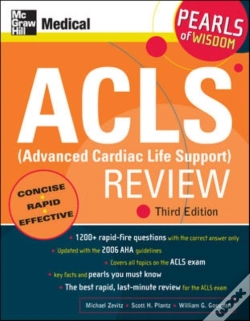 Capa do artigo Acls (Advanced Cardiac Life Support) Review: Pearls Of Wisdom, Third Edition