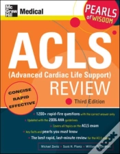 Capa do artigo Acls (Advanced Cardiac Life Support) Review: Pearls Of Wisdom, Third Edition