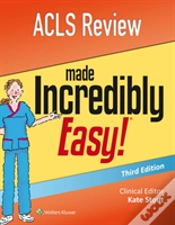 Capa do artigo Acls Review Made Incredibly Easy Incredi