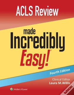 Capa do artigo Acls Review Made Incredibly Easy
