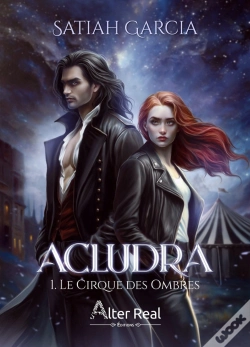 Capa do artigo Acludra Tome 1 : Le Cirque Des Ombres