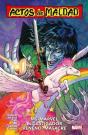 Acma01 Ms Marvel Castigador Veneno Masac - Preview