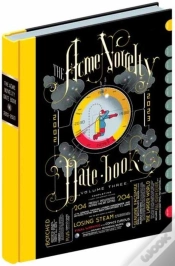Capa do artigo Acme Novelty Datebook Volume Three