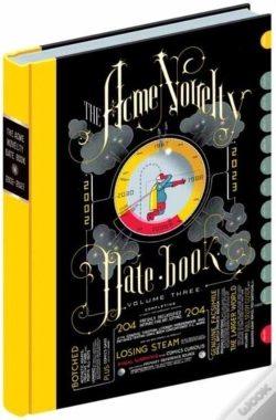 Capa do artigo Acme Novelty Datebook Volume Three