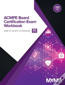 Capa do artigo Acmpe Board Certification Exam Workbook