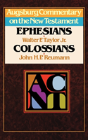 Acnt - Ephesians, Colossians - Preview