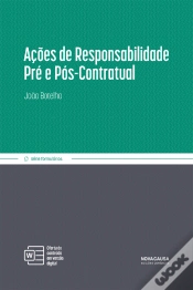 Capa do artigo Ações de Responsabilidade Pré e Pós-Contratual