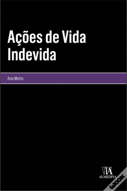 Capa do artigo Ações de Vida Indevida