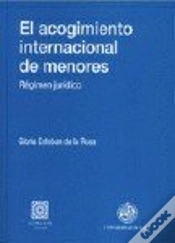 Capa do artigo Acogimiento Internacional De Me