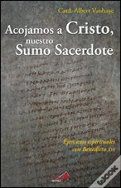 Capa do artigo Acojamos A Cristo, Nuestro Sumo Sacerdote