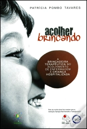Capa do artigo Acolher Brincando