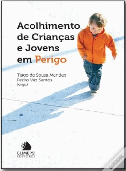 Capa do artigo Acolhimento de Crianças e Jovens em Perigo