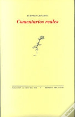 Capa do artigo Ácomentarios Reales
