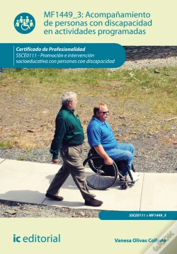 Capa do artigo Acompañamiento De Personas Con Discapacidad En Actividades Programadas. Ssce0111 - Promoción E Inter