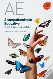 Capa do artigo Acompañamiento Educativo El Arte De Cuidar Y Ser Cuidado