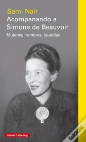 Acompañando A Simone De Beauvoir