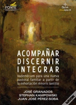 Capa do artigo Acompañar Discernir Integrar