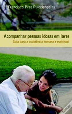 Capa do artigo Acompanhar Pessoas Idosas em Lares