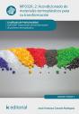 Acondicionado De Materiales Termoplasticos Para Su Transformacion. Quit0209 - Operaciones De Transformaci - Preview