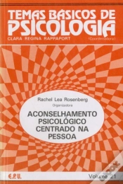 Capa do artigo Aconselhamento Psicológico Centrado na Pessoa