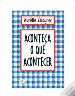 Capa do artigo Aconteça o que Acontecer