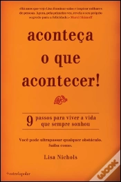 Capa do artigo Aconteça o que Acontecer!