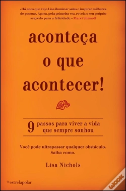 Capa do artigo Aconteça o que Acontecer!