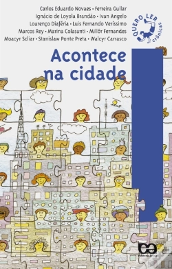 Capa do artigo Acontece na Cidade