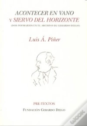 Capa do artigo Acontecer En Vano Y Siervo Del Horizonte