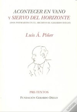 Capa do artigo Acontecer En Vano Y Siervo Del Horizonte