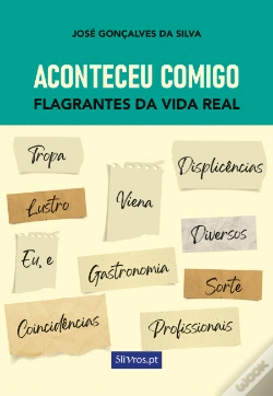 Capa do artigo Aconteceu Comigo